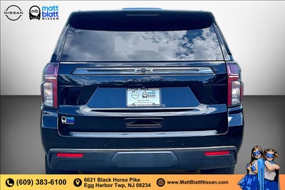 2021 Chevrolet Tahoe Z71