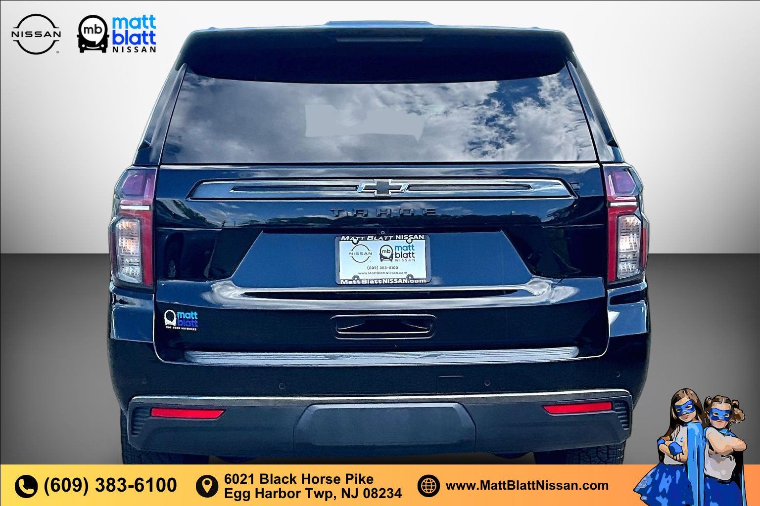 2021 Chevrolet Tahoe Z71