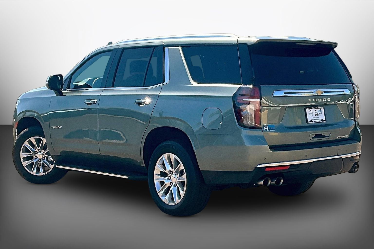 2024 Chevrolet Tahoe Premier
