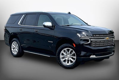 2024 Chevrolet Tahoe Premier