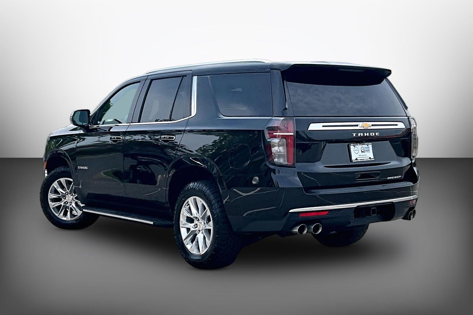 2024 Chevrolet Tahoe Premier