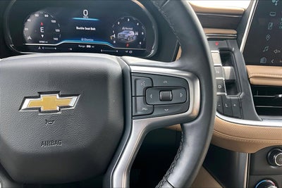 2024 Chevrolet Tahoe Premier