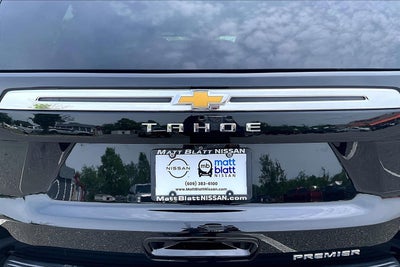 2024 Chevrolet Tahoe Premier