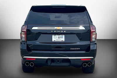 2024 Chevrolet Tahoe Premier
