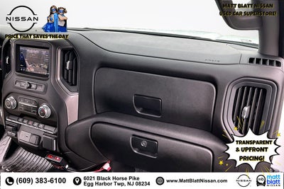 2024 GMC Sierra 2500HD Pro