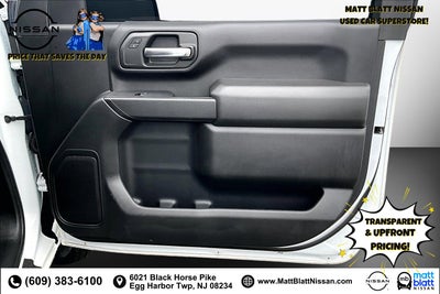 2024 GMC Sierra 2500HD Pro