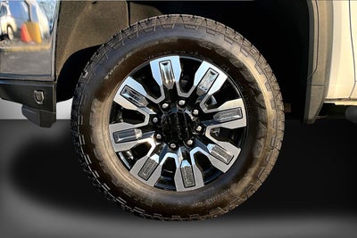 2021 GMC Sierra 2500HD SLE