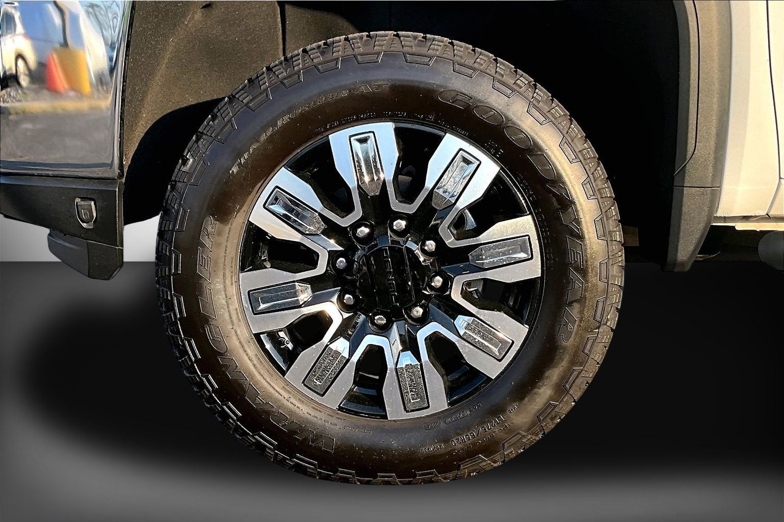 2021 GMC Sierra 2500HD SLE