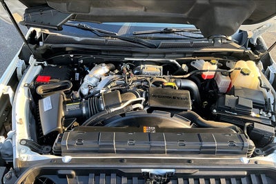 2021 GMC Sierra 2500HD SLE