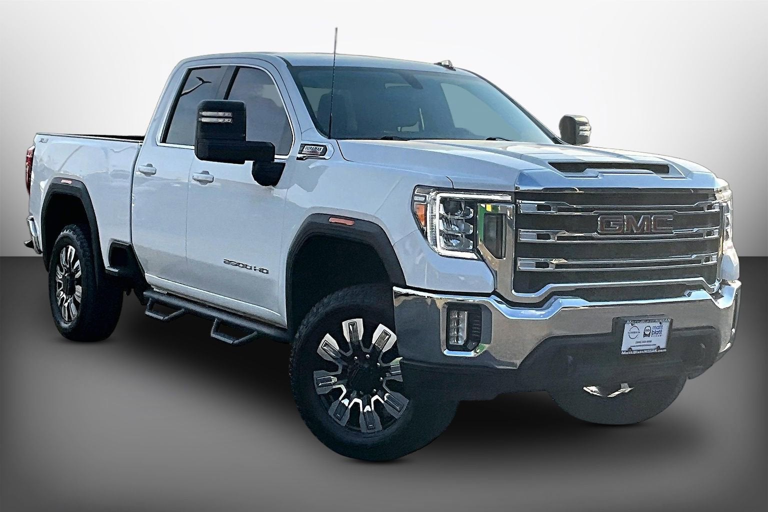 2021 GMC Sierra 2500HD SLE