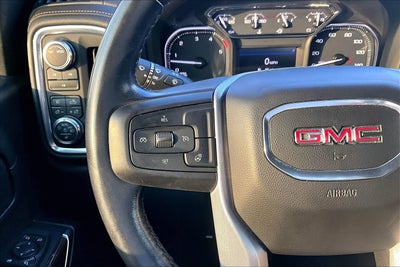2021 GMC Sierra 2500HD SLE