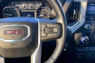 2021 GMC Sierra 2500HD SLE