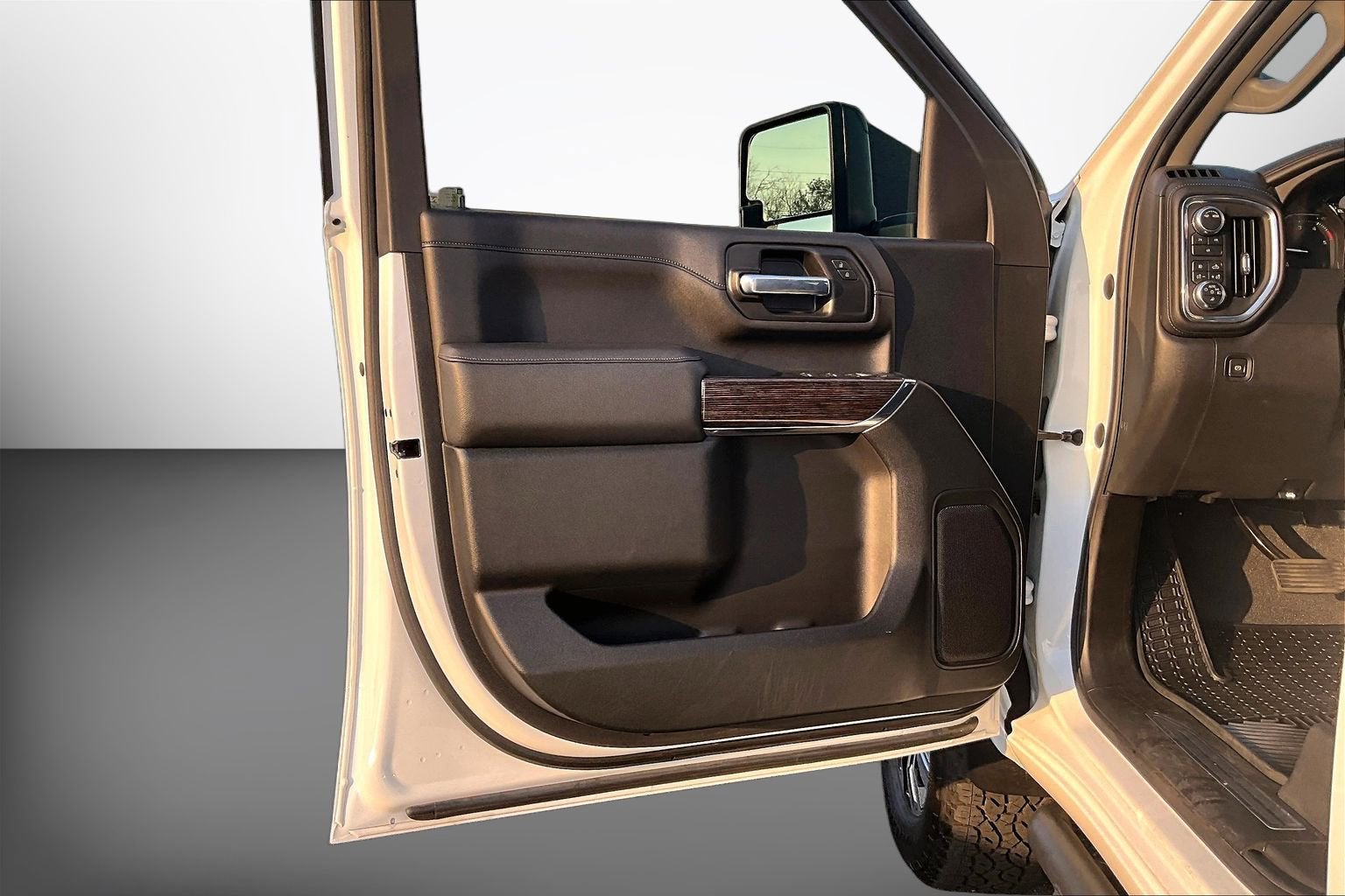 2021 GMC Sierra 2500HD SLE