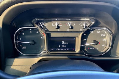 2021 GMC Sierra 2500HD SLE