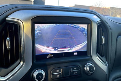 2021 GMC Sierra 2500HD SLE