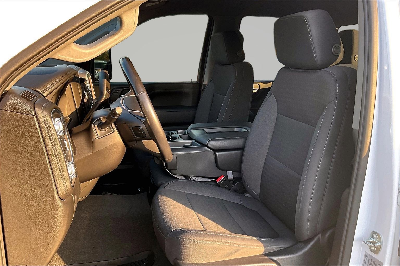 2021 GMC Sierra 2500HD SLE