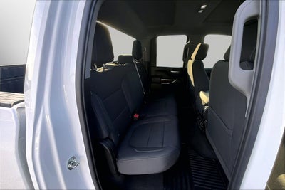 2021 GMC Sierra 2500HD SLE