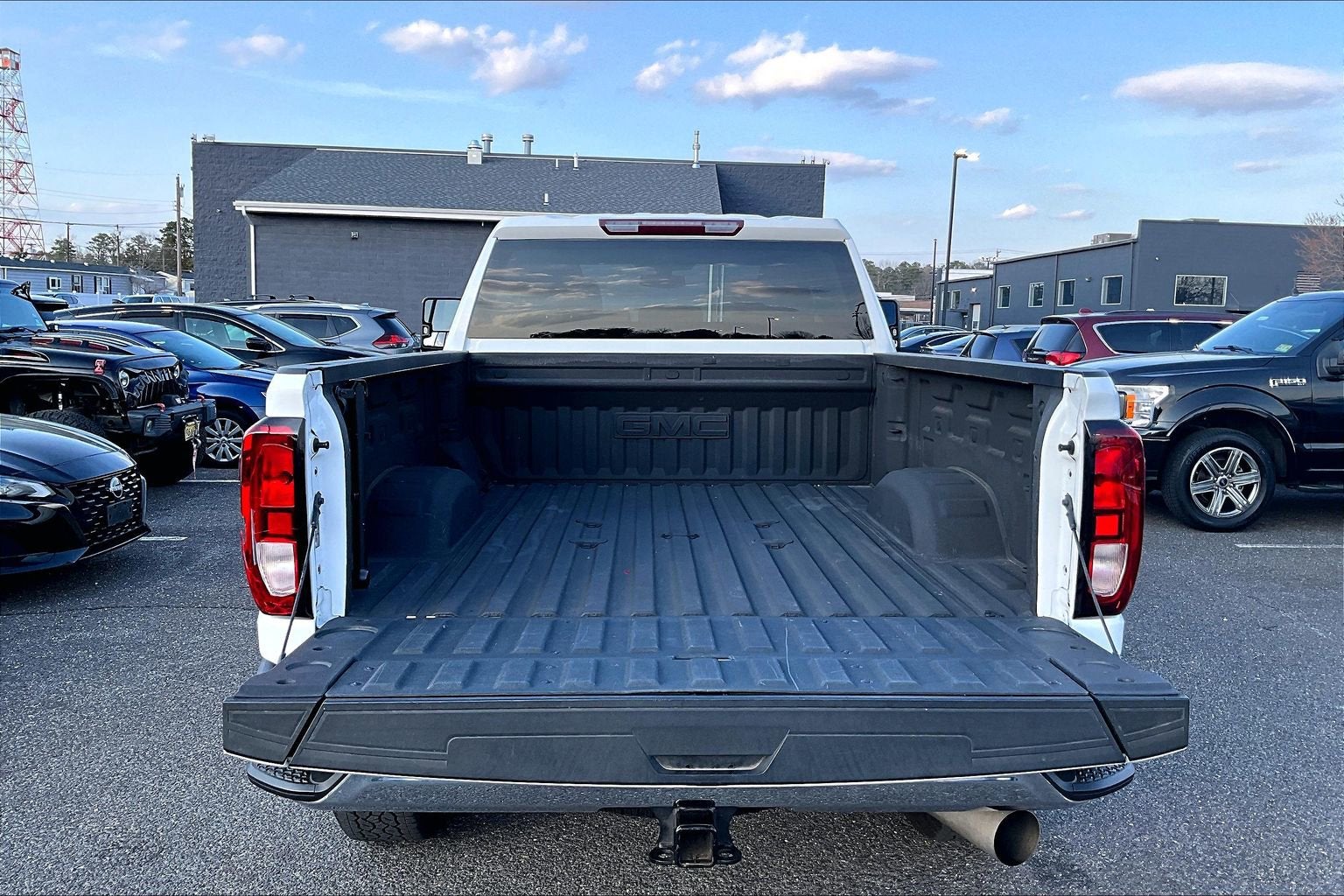 2021 GMC Sierra 2500HD SLE