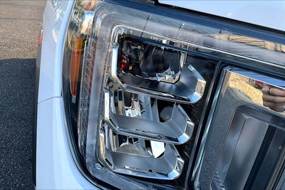 2021 GMC Sierra 2500HD SLE