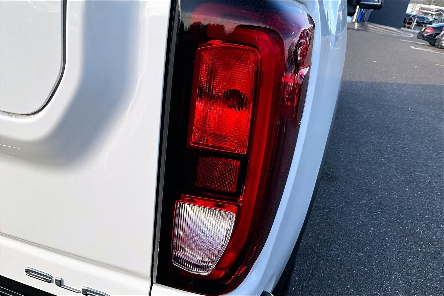 2021 GMC Sierra 2500HD SLE