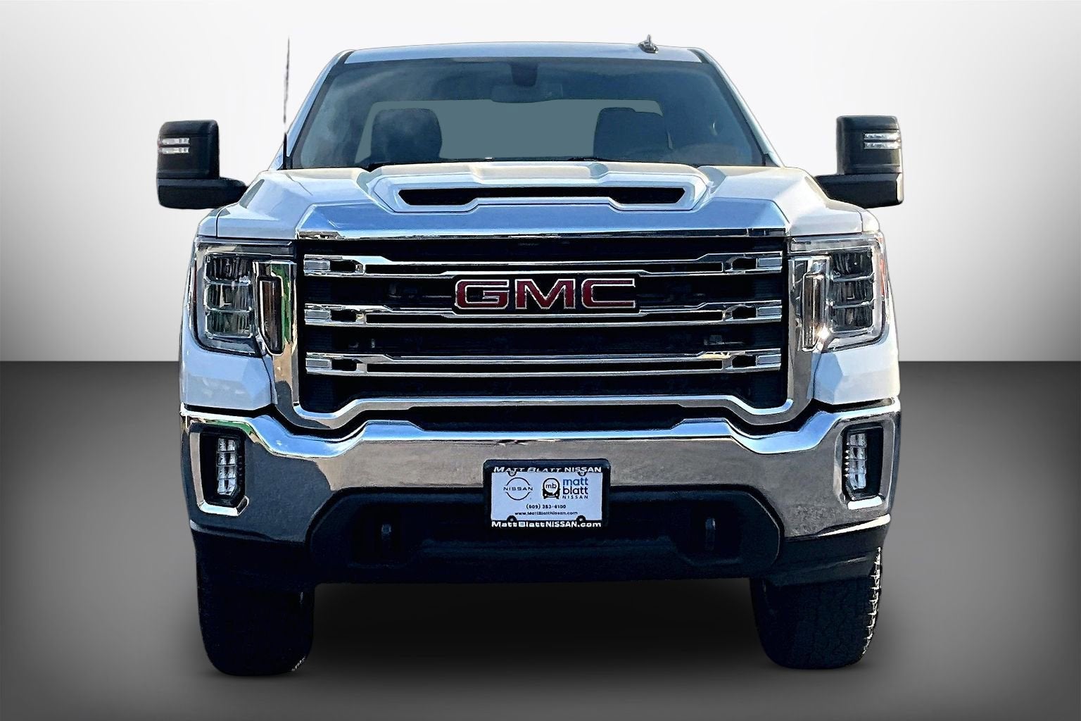 2021 GMC Sierra 2500HD SLE