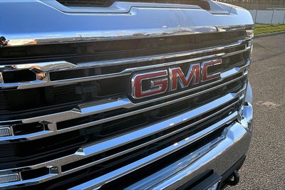 2021 GMC Sierra 2500HD SLE