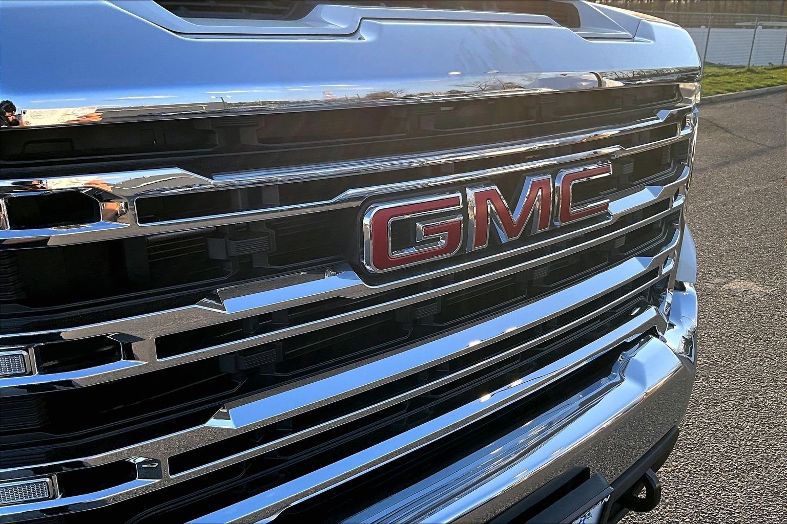 2021 GMC Sierra 2500HD SLE