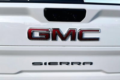 2021 GMC Sierra 2500HD SLE