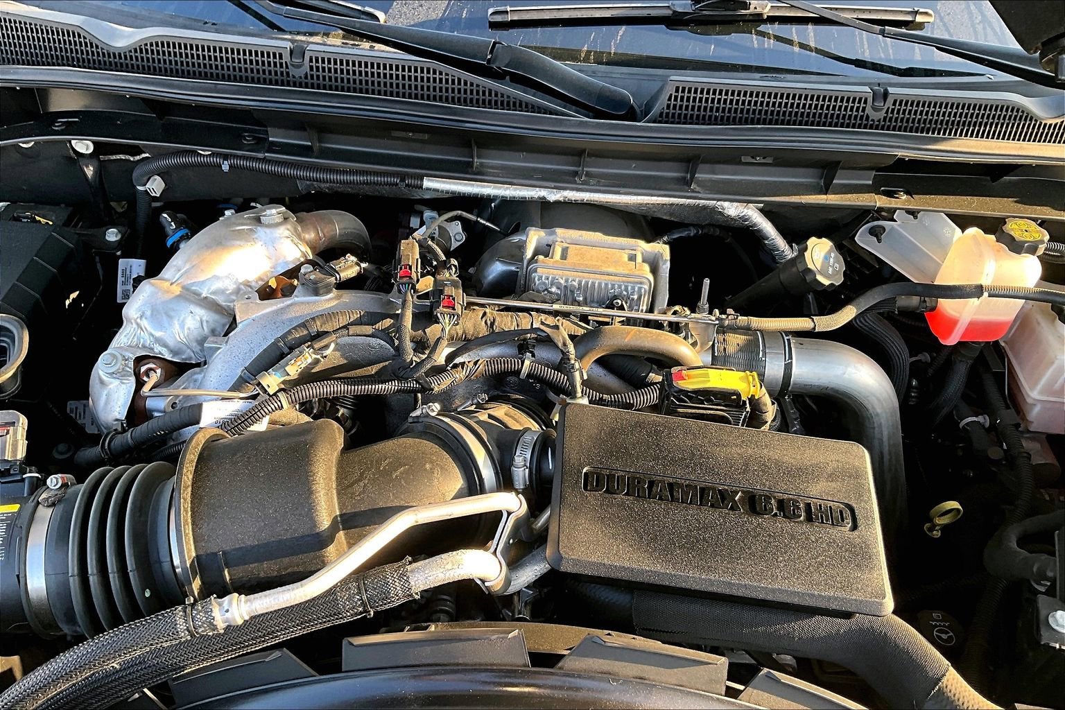 2021 GMC Sierra 2500HD SLE