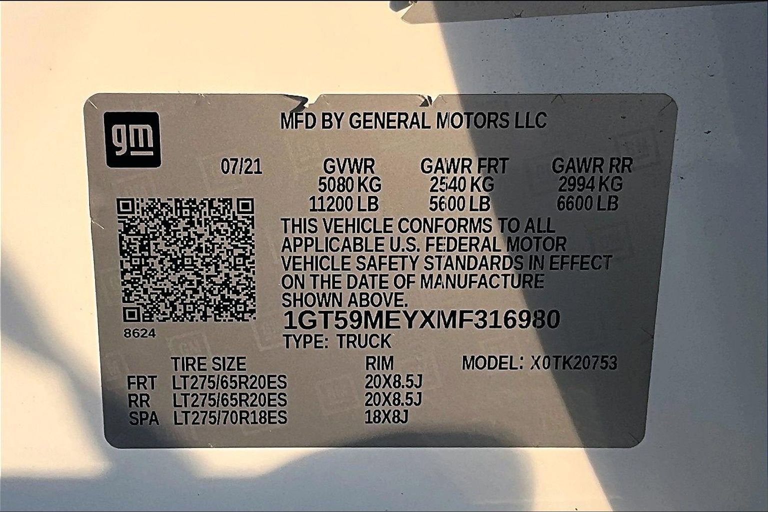 2021 GMC Sierra 2500HD SLE