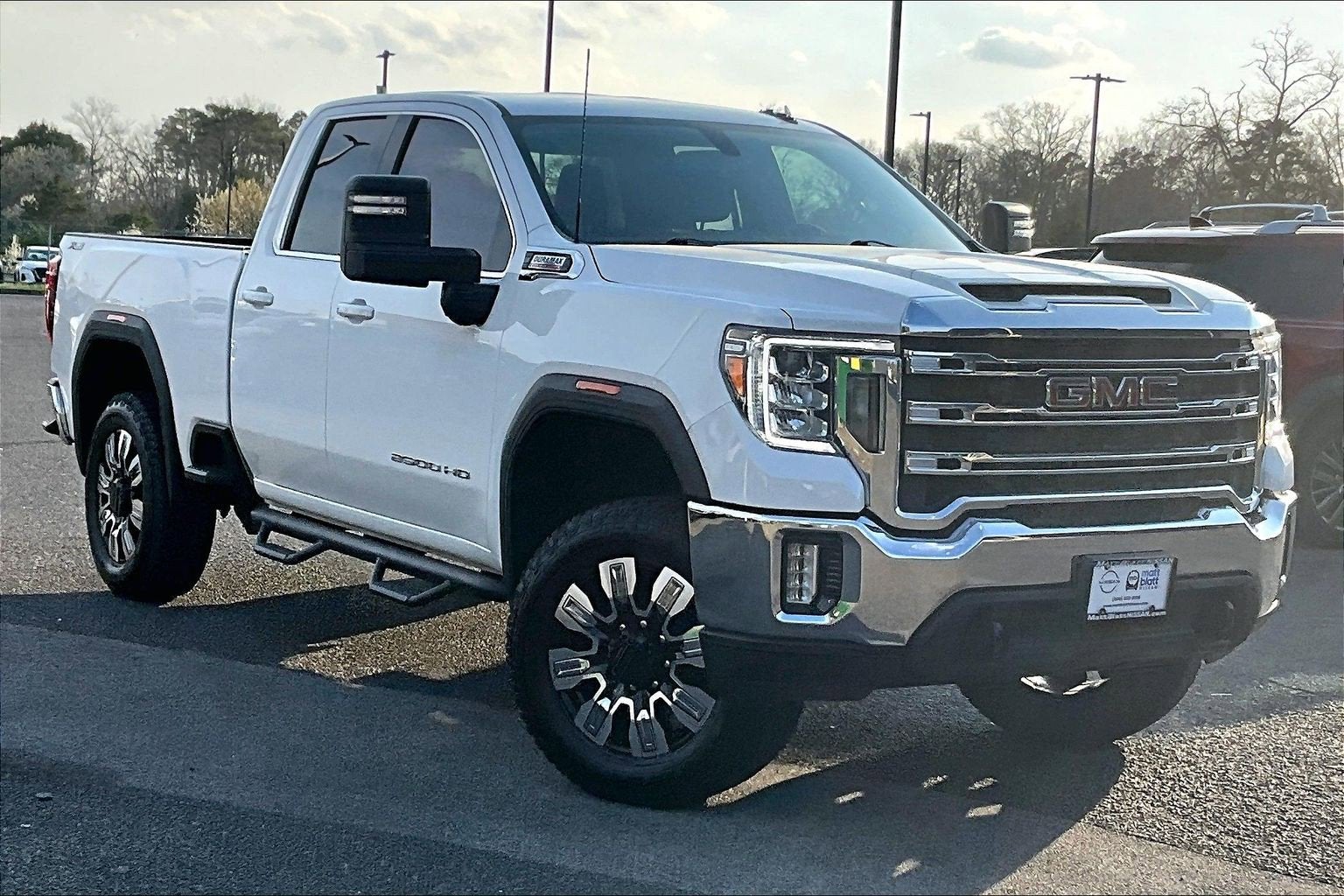 2021 GMC Sierra 2500HD SLE