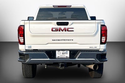 2021 GMC Sierra 2500HD SLE