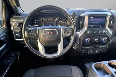 2021 GMC Sierra 2500HD SLE