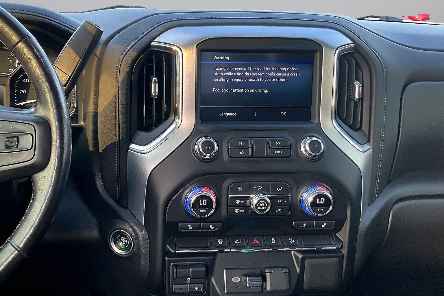 2021 GMC Sierra 2500HD SLE