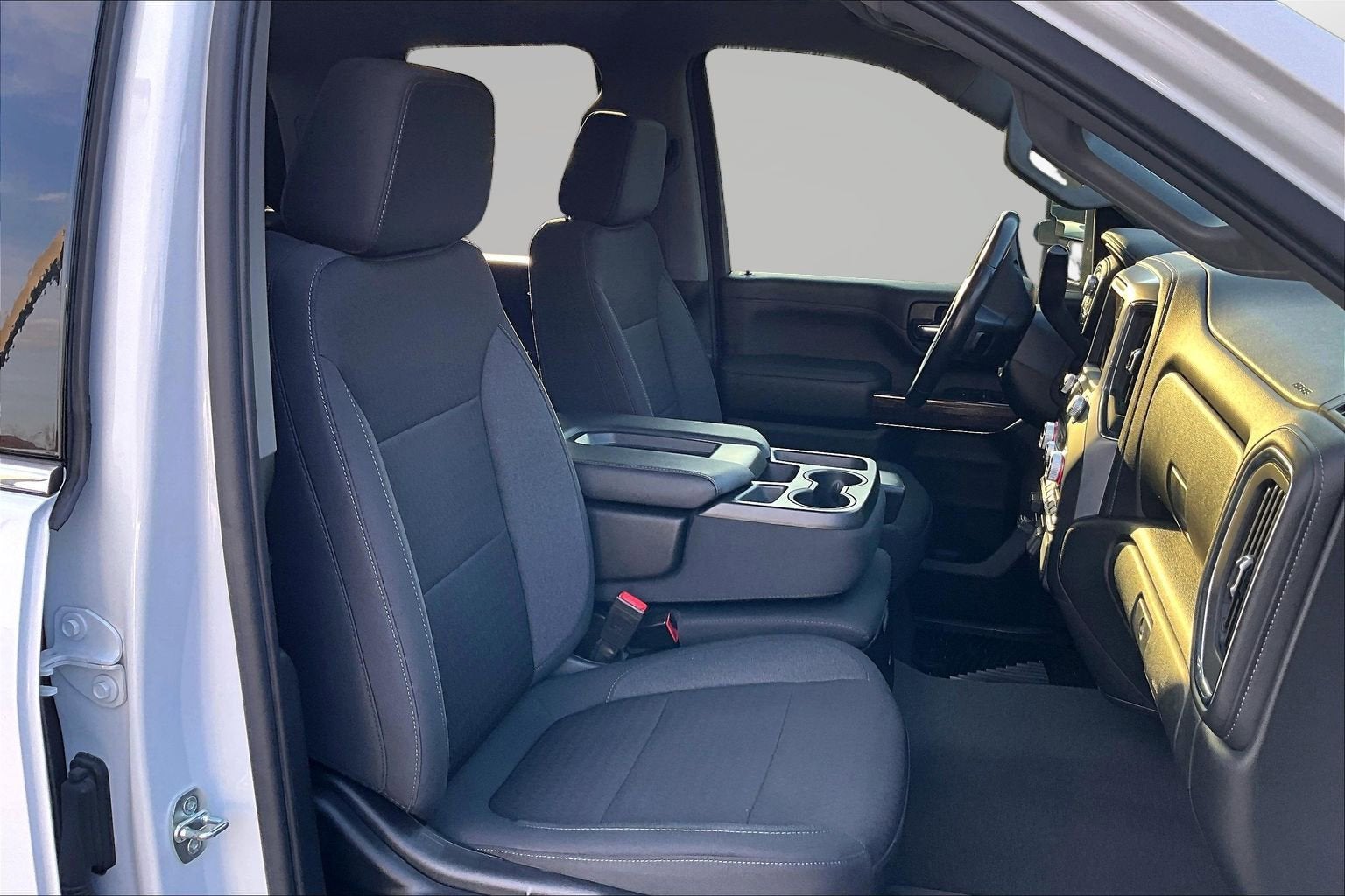 2021 GMC Sierra 2500HD SLE