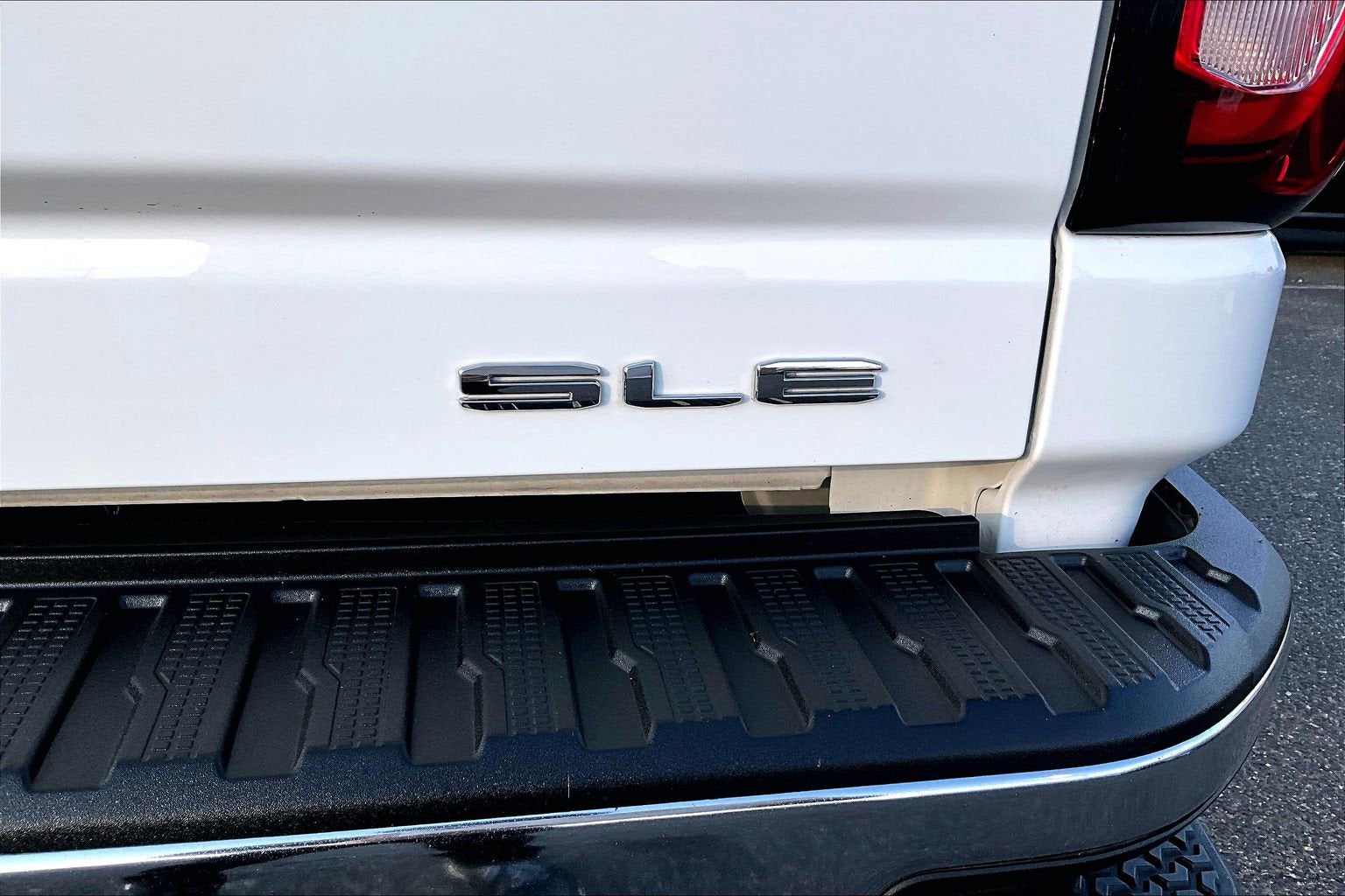 2021 GMC Sierra 2500HD SLE