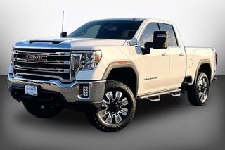 2021 GMC Sierra 2500HD SLE