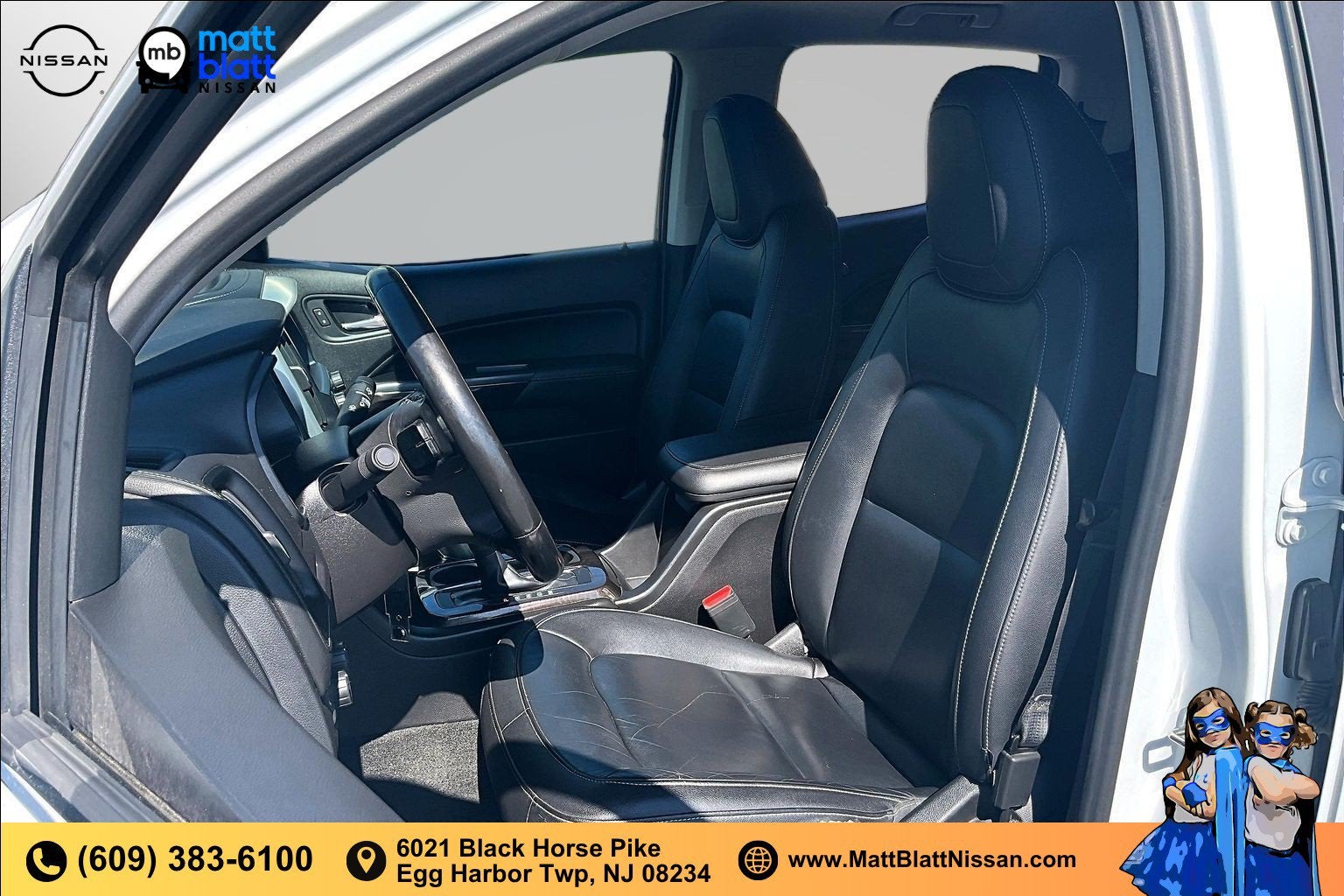 2016 GMC Canyon 4WD SLT