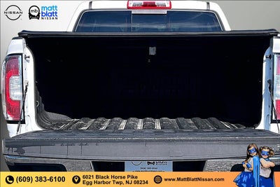 2016 GMC Canyon 4WD SLT