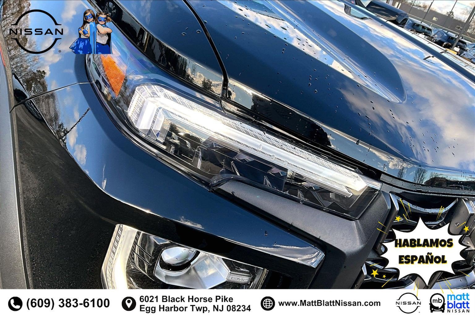 2023 GMC Canyon 4WD AT4X