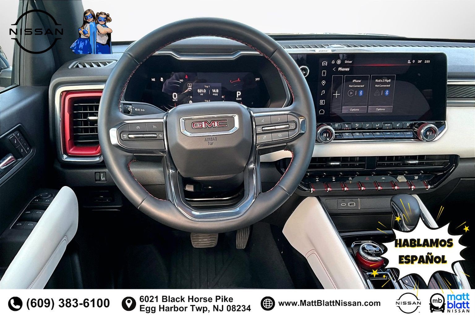 2023 GMC Canyon 4WD AT4X