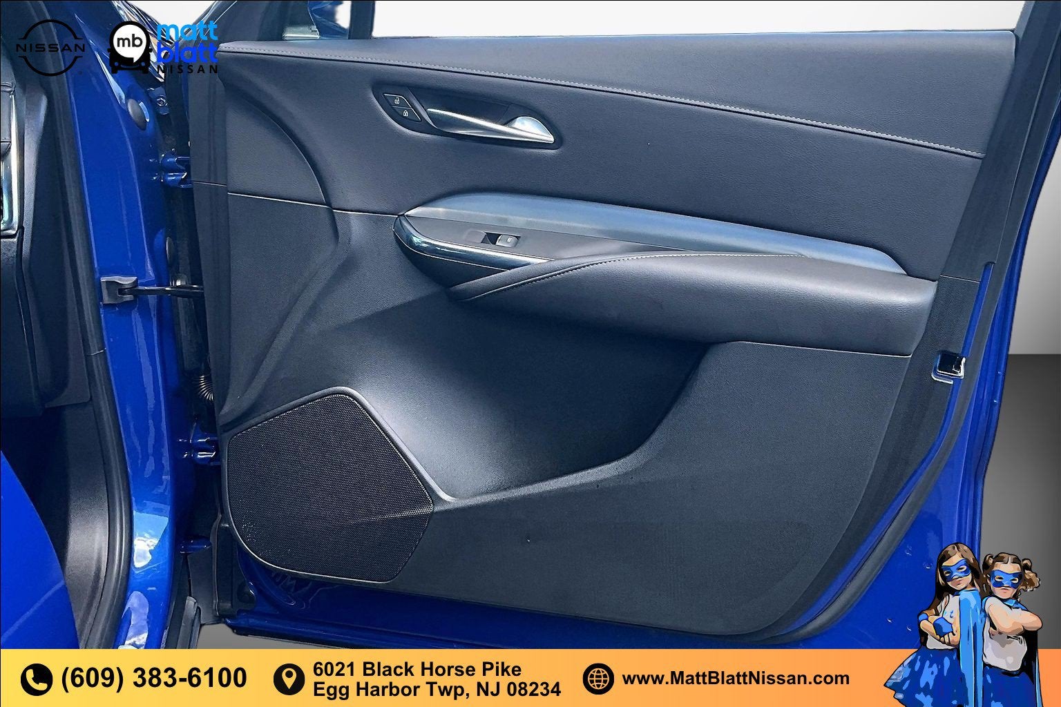 2023 Cadillac XT4 AWD Premium Luxury
