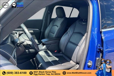 2023 Cadillac XT4 AWD Premium Luxury