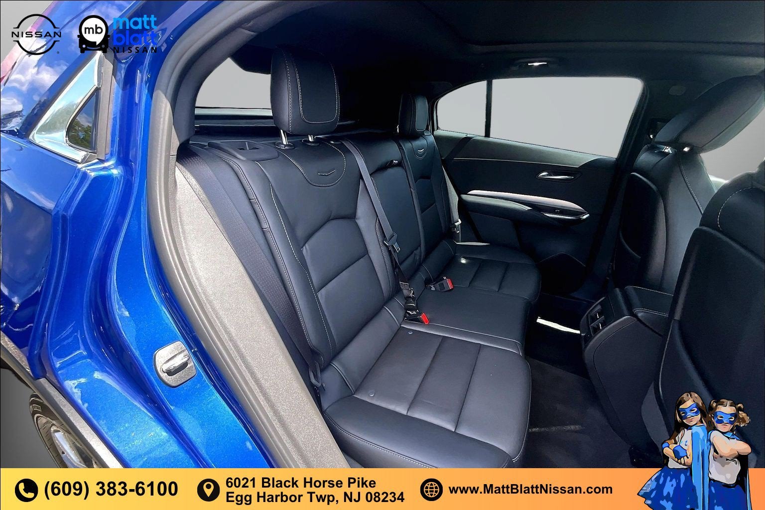2023 Cadillac XT4 AWD Premium Luxury
