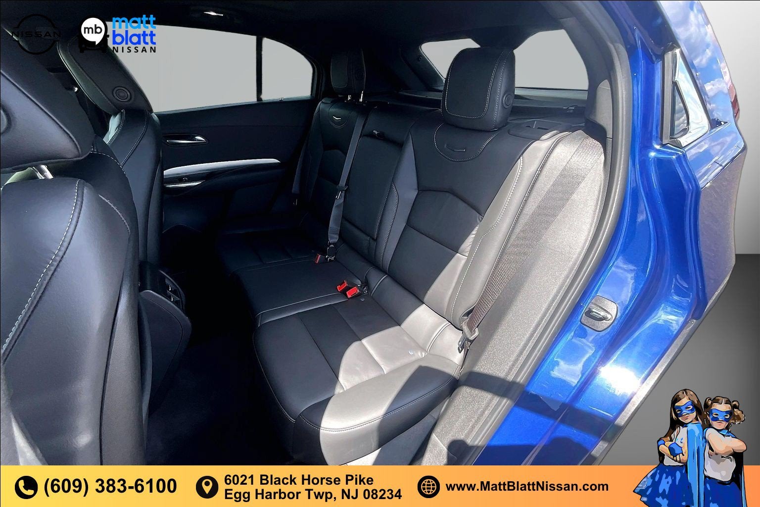 2023 Cadillac XT4 AWD Premium Luxury