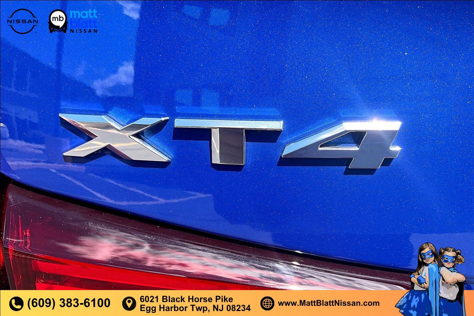 2023 Cadillac XT4 AWD Premium Luxury