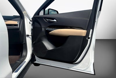 2024 Cadillac XT4 AWD Premium Luxury