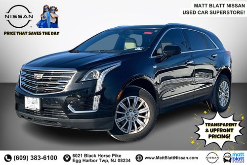 2019 Cadillac XT5 AWD