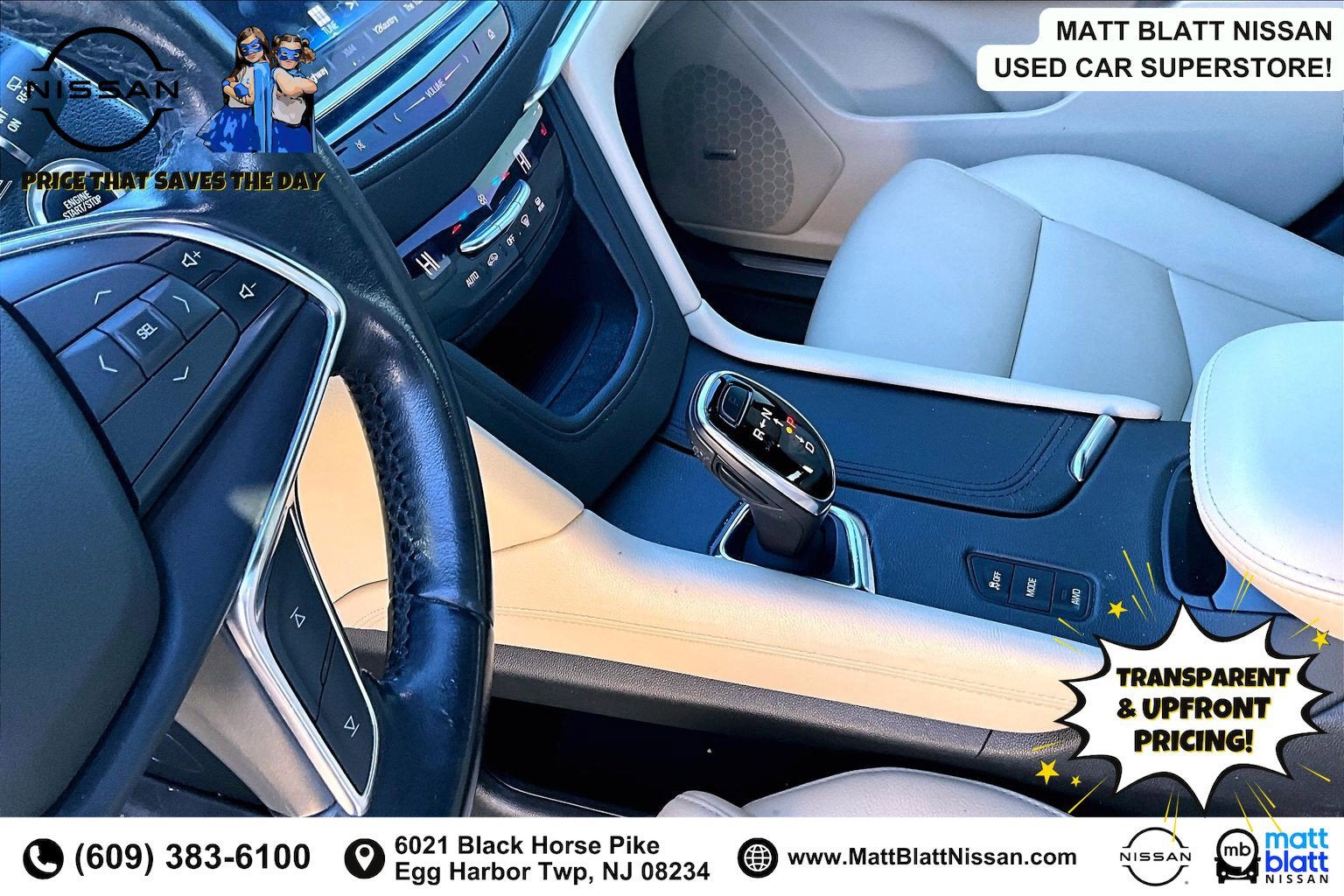 2019 Cadillac XT5 AWD