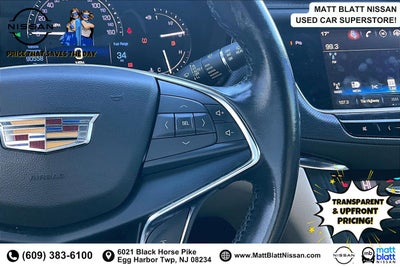 2019 Cadillac XT5 AWD